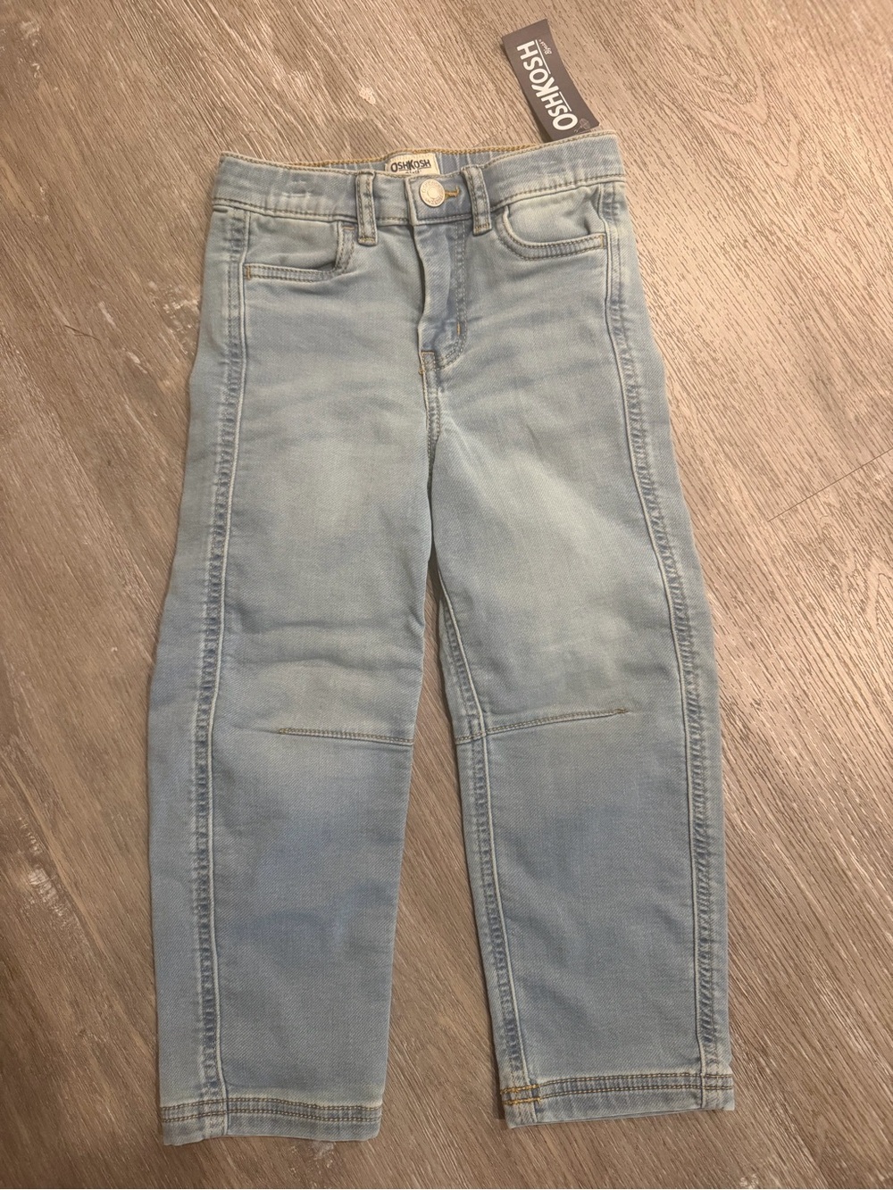 OshKosh B'gosh Faded Light Blue Skinny Jeans